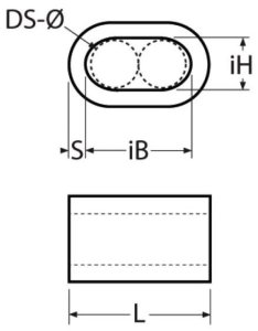 Datenblatt Edelstahl Pressklemmen