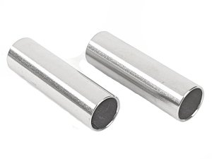Edelstahl Stabverbinder für 12 mm Rundmaterial
